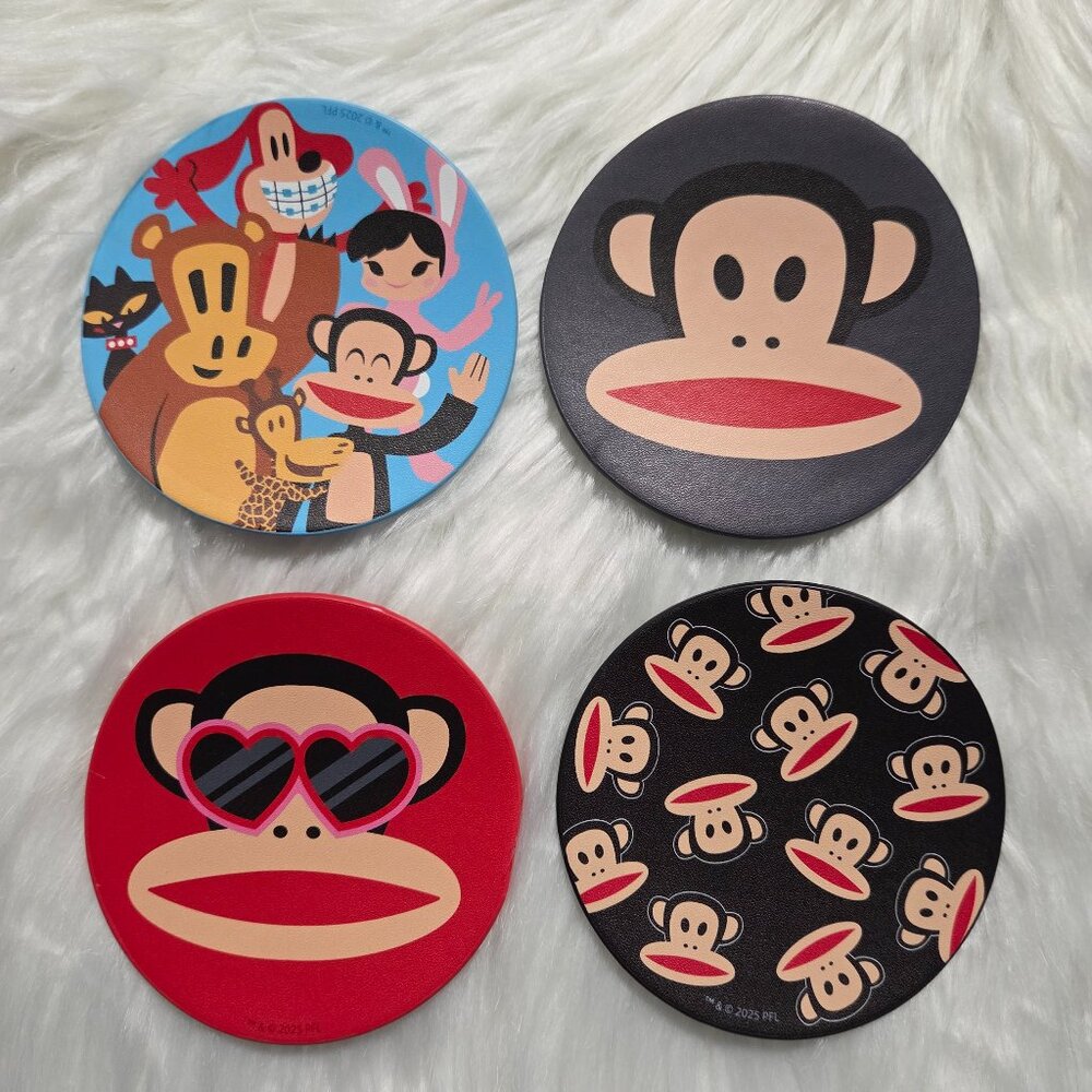 Paul Frank Coaster Set